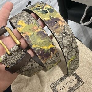 New Women Gucci belt